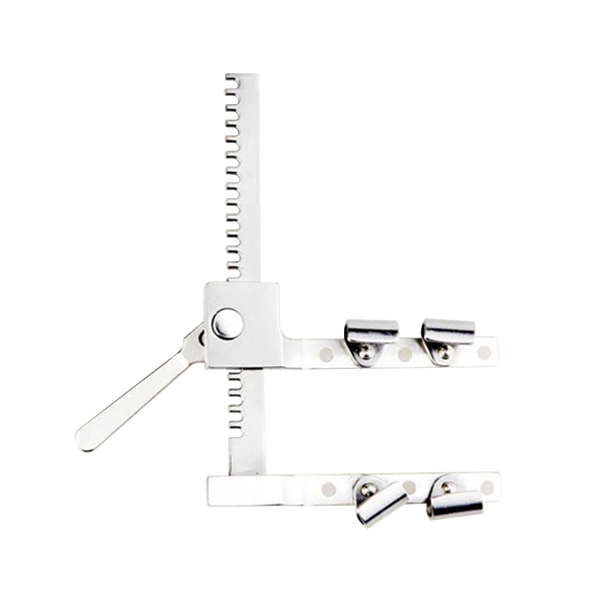 胸骨牽開器 雙葉轉動式 13x16(小兒)